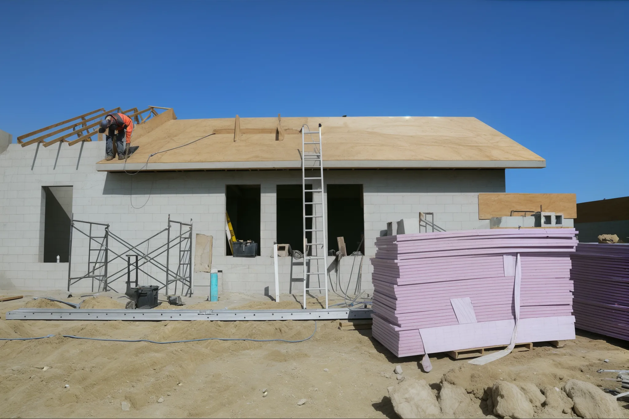 Vance Brothers Construction project 6