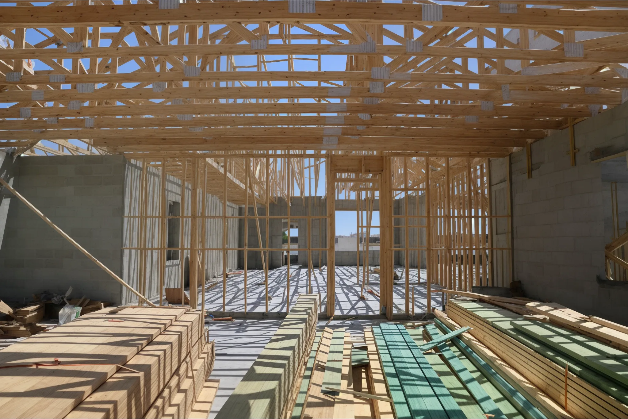 Vance Brothers Construction project 4
