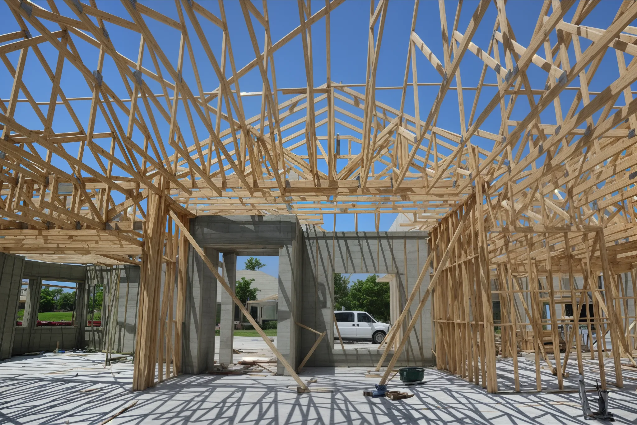 Vance Brothers Construction project 3
