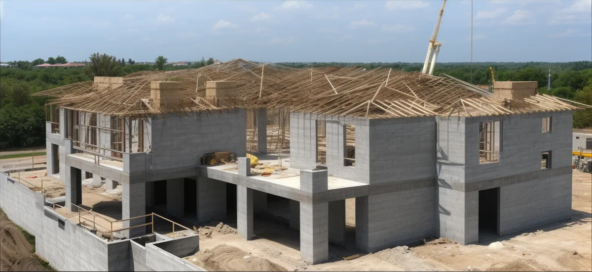 Commercial Framing