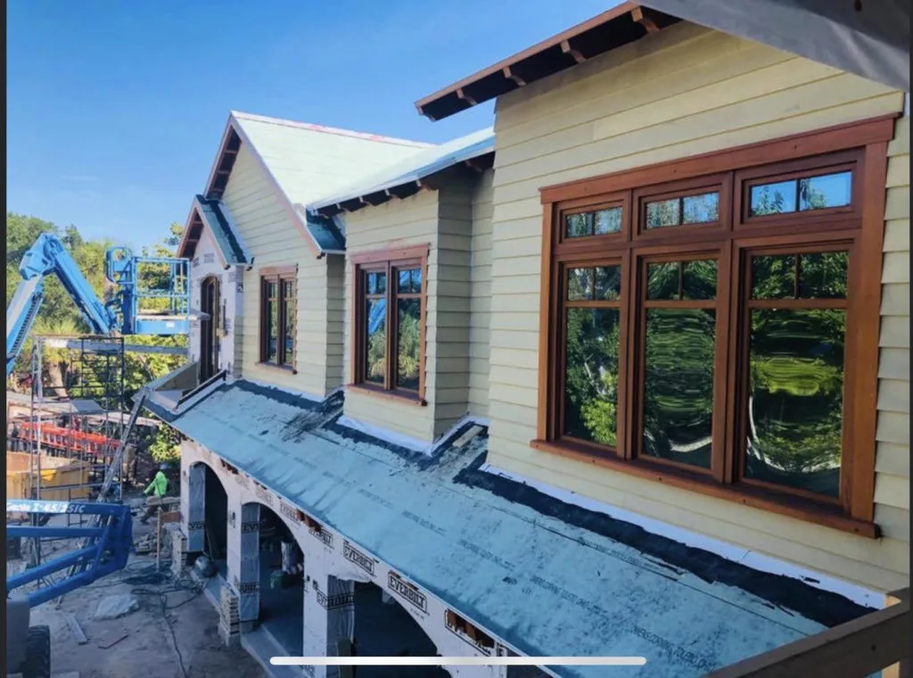 Hardie Siding
