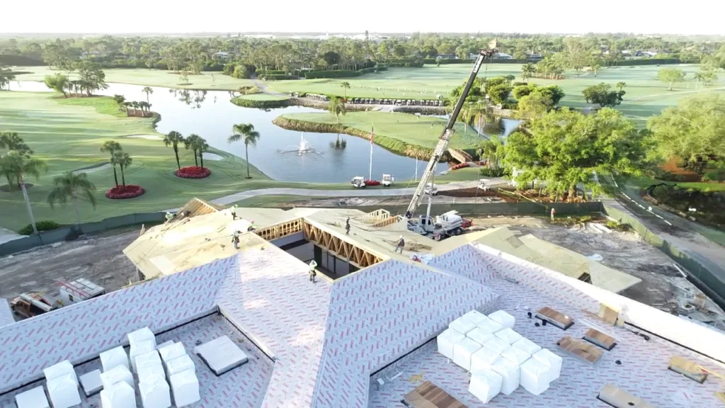 Bear Paw Clubhouse