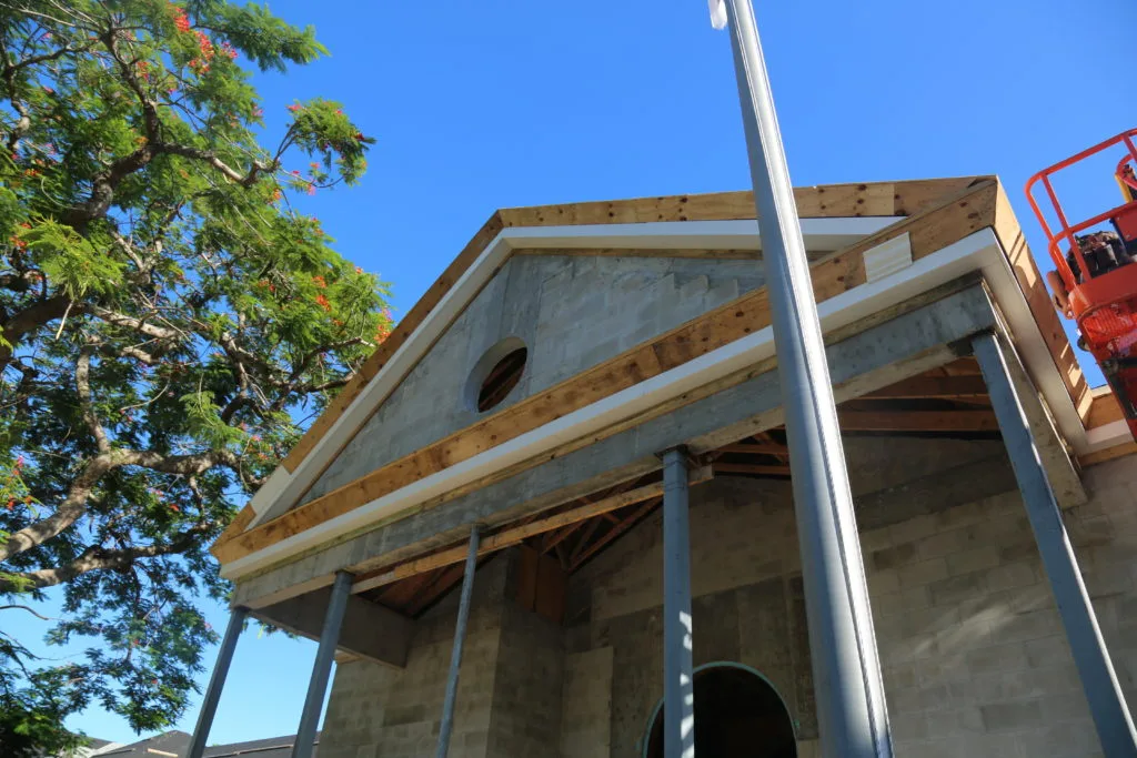 Parish Hall, Port Royal image 11