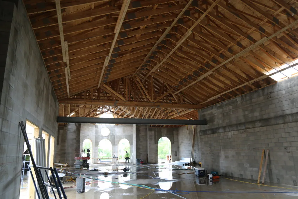 Parish Hall, Port Royal image 7