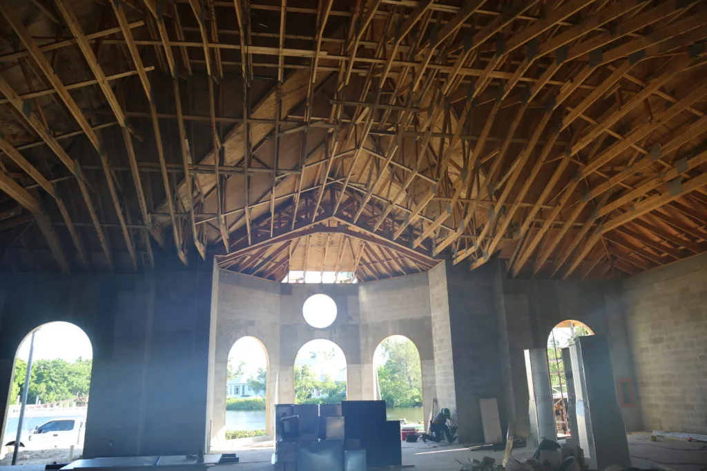 Parish Hall, Port Royal image 12
