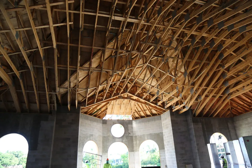 Parish Hall, Port Royal image 15