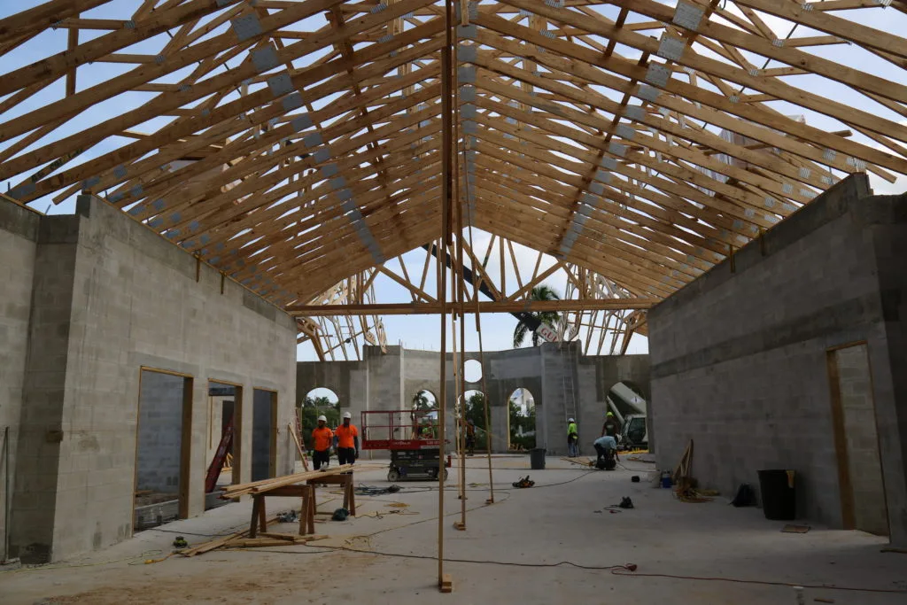 Parish Hall, Port Royal image 5
