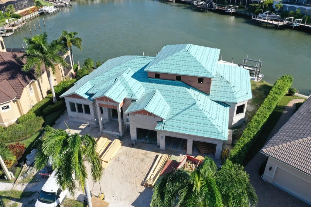 Cypress Cay Model