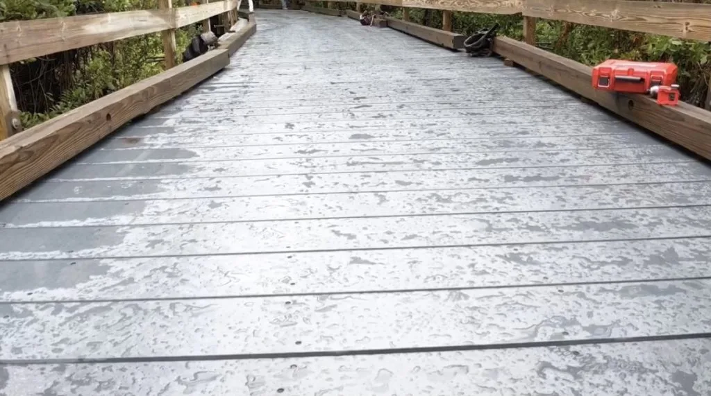 Clam Pass Boardwalk image 5