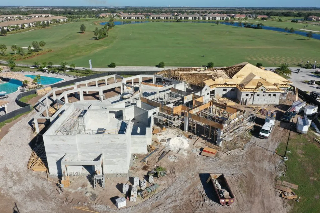 Lakewood National Clubhouse