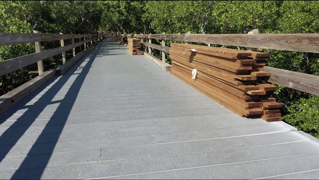 Clam Pass Boardwalk image 6