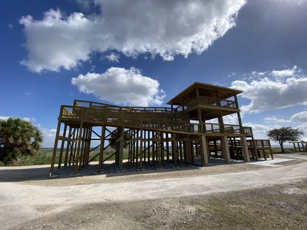 Glades County Overlook Tower
