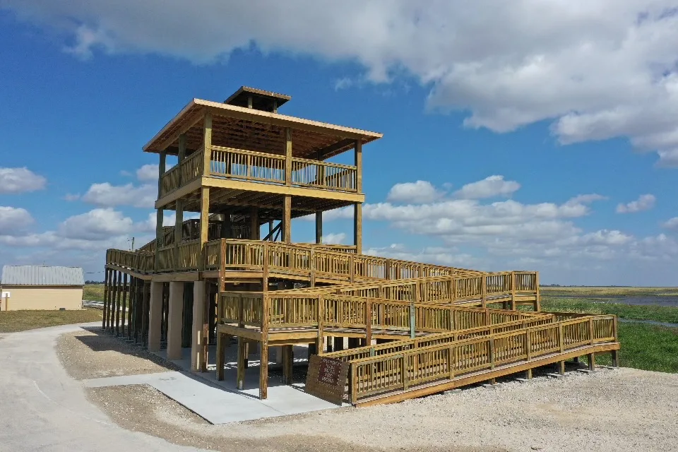 Glades County Overlook Tower image 3