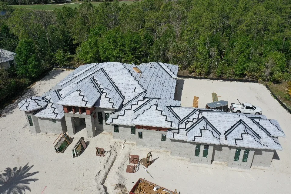Quail West Residence