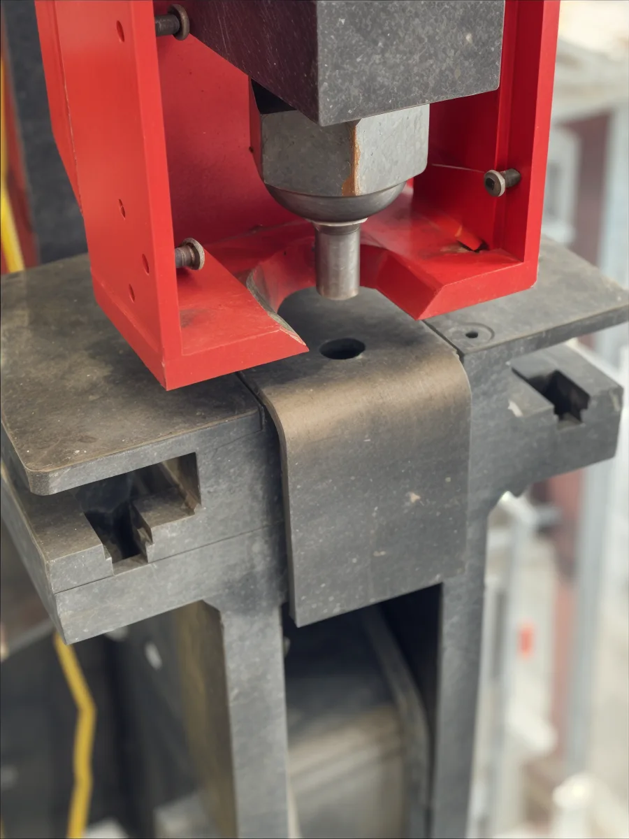 Steel Fabrication image 3
