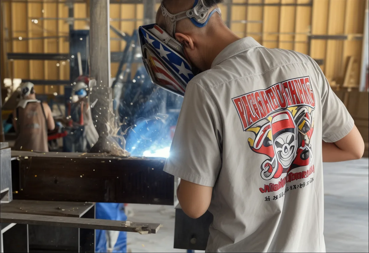 Steel Fabrication
