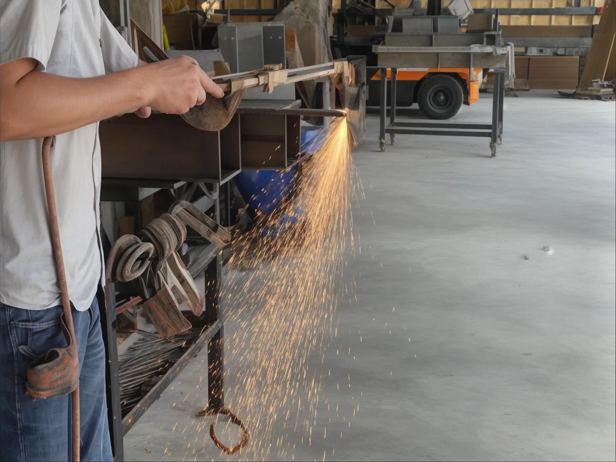 Steel Fabrication image 7