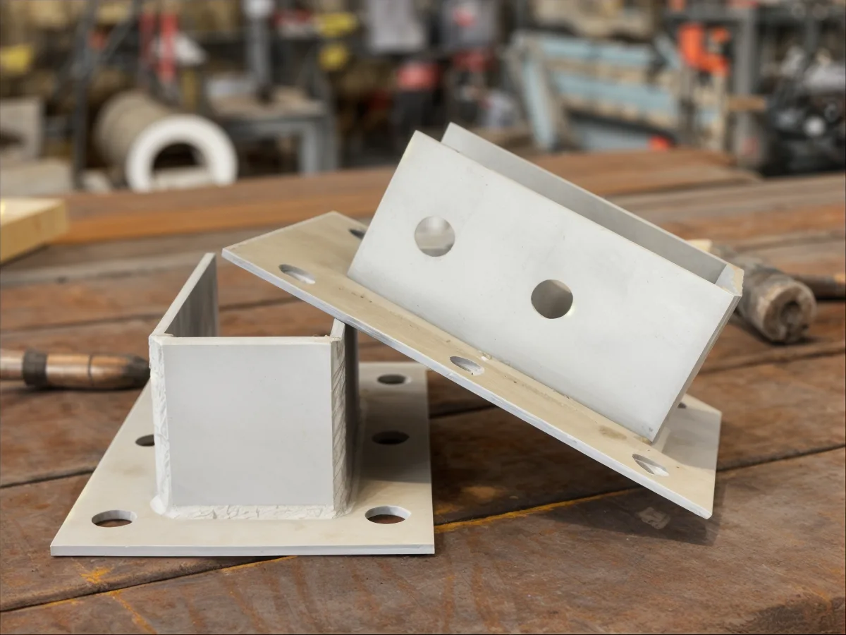 Steel Fabrication image 4