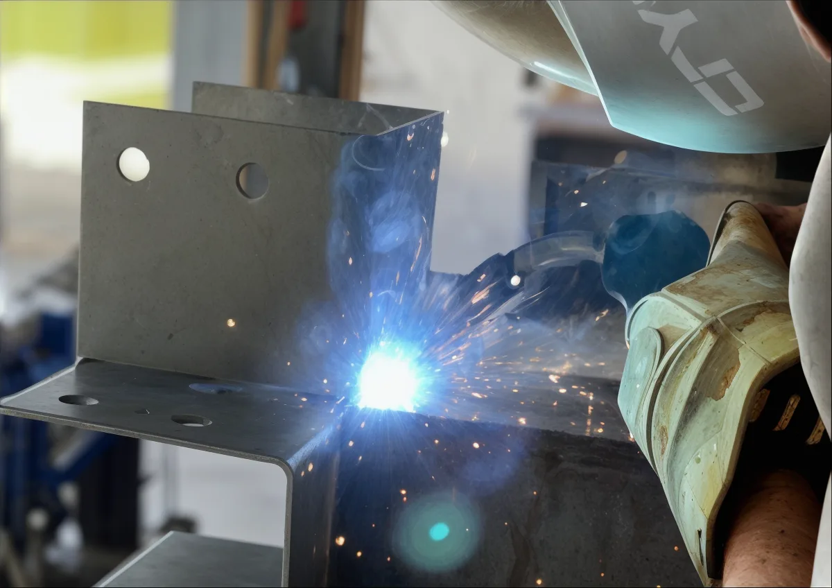Steel Fabrication image 6