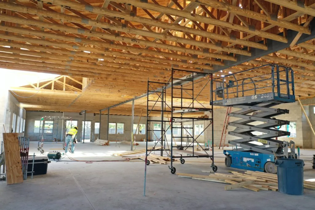 Covenant Church Admin Building image 7