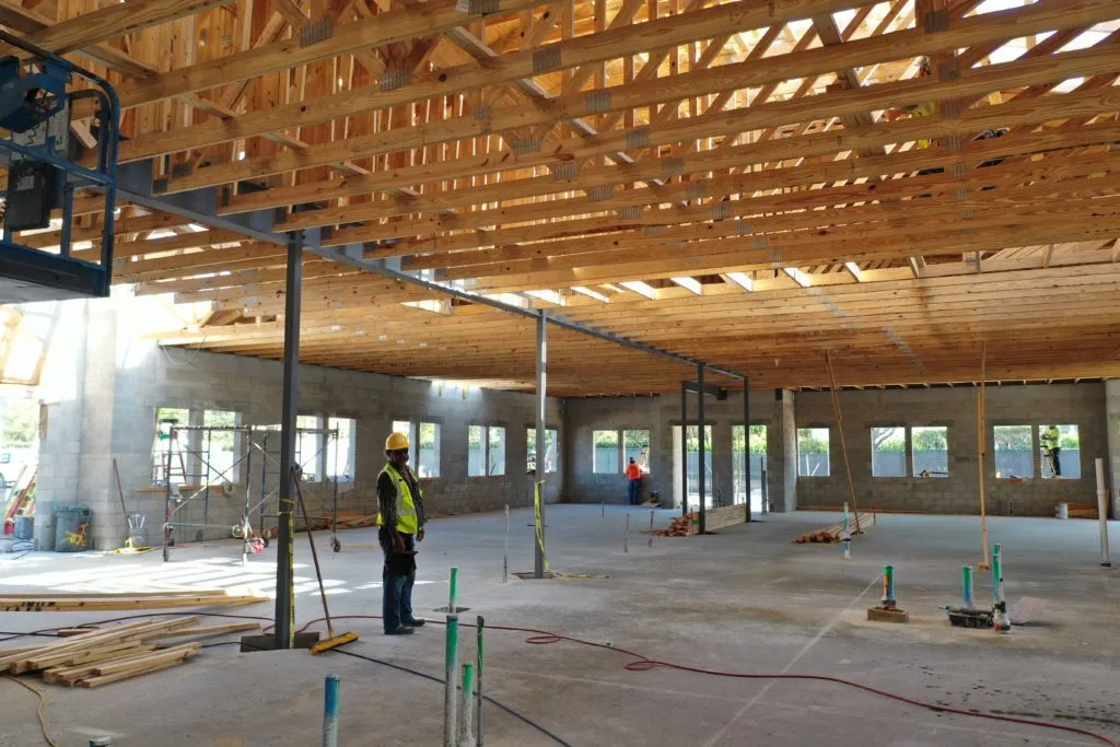 Covenant Church Admin Building image 8