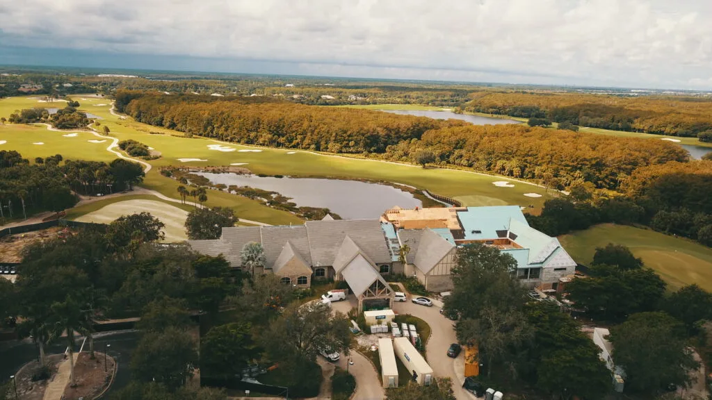 Twin Eagles Clubhouse image 5
