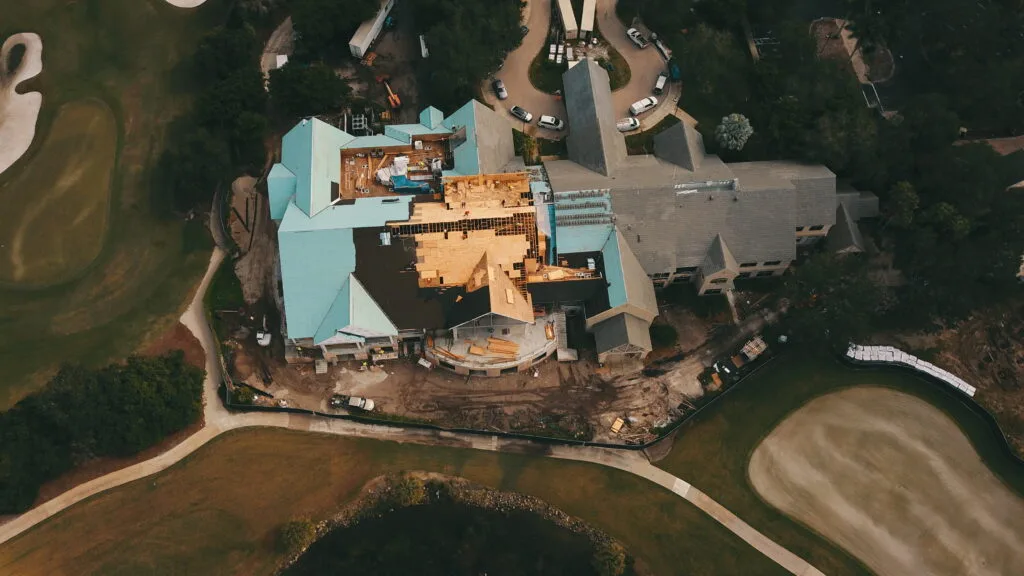 Twin Eagles Clubhouse