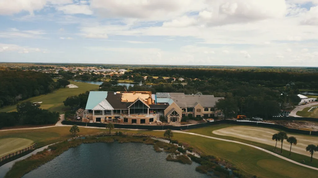 Twin Eagles Clubhouse image 4