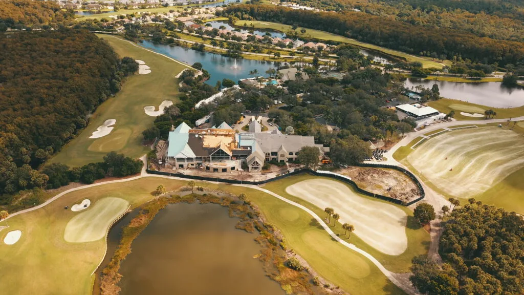 Twin Eagles Clubhouse image 2
