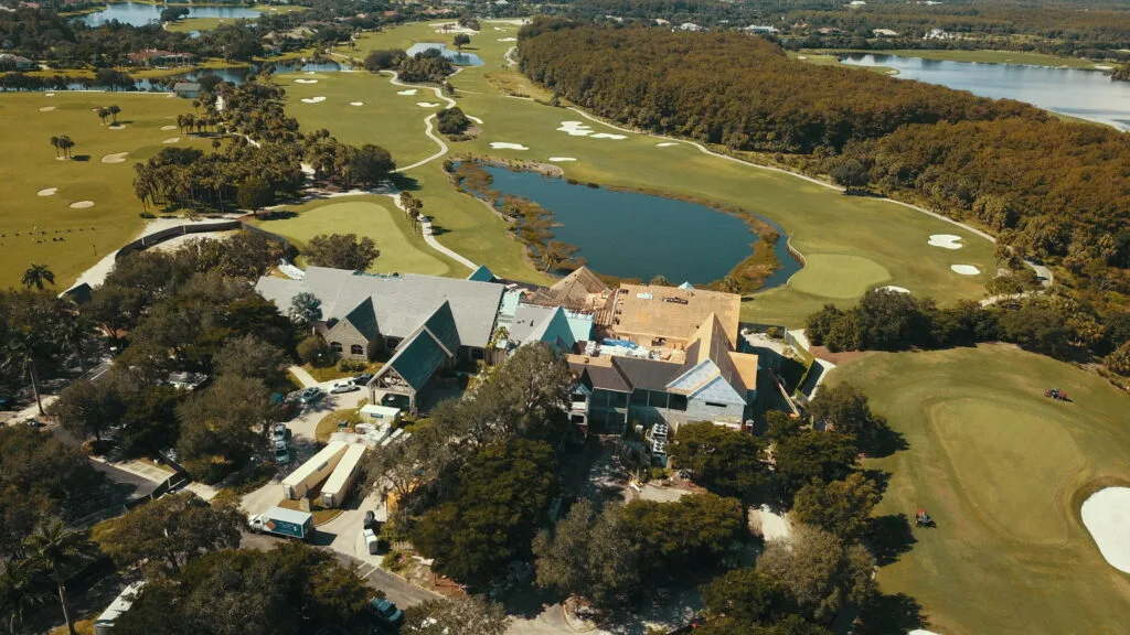Twin Eagles Clubhouse image 8