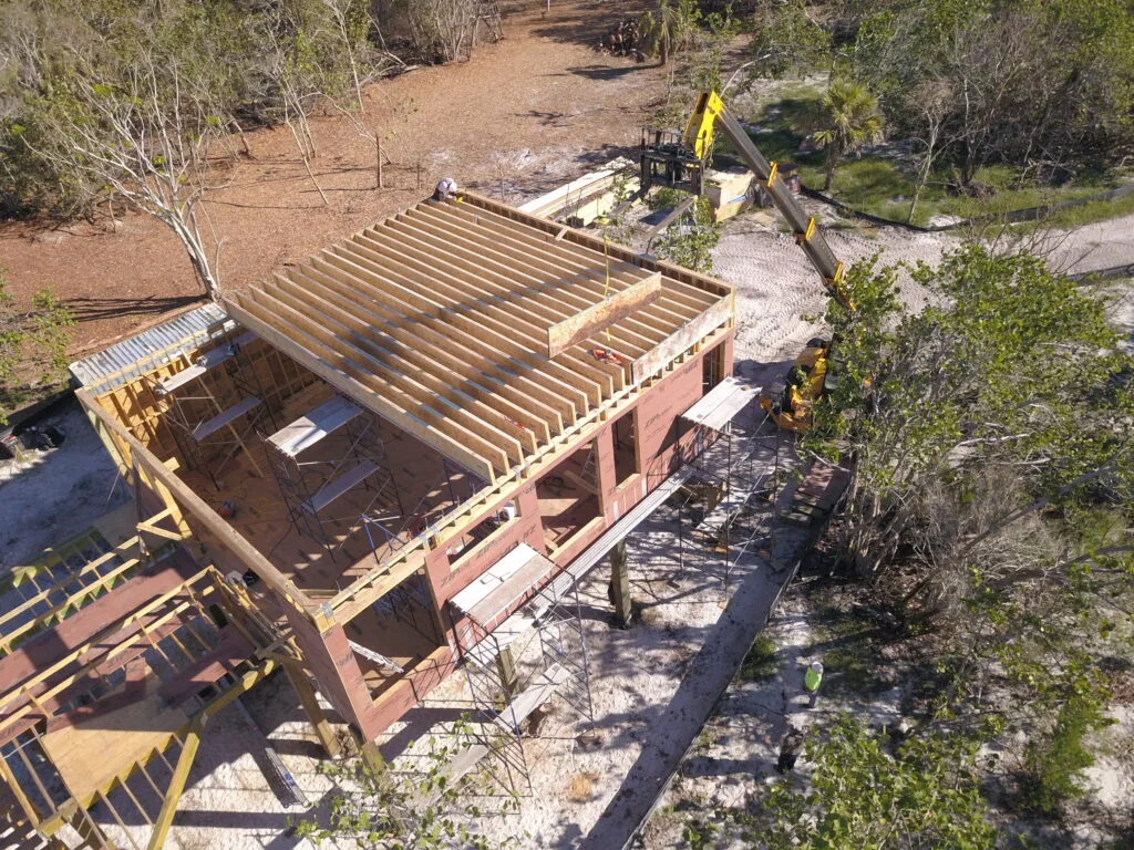 Keewaydin Island Beach House image 2