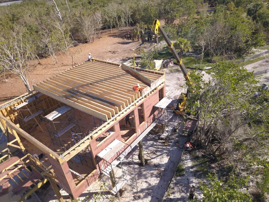 Keewaydin Island Beach House image 3
