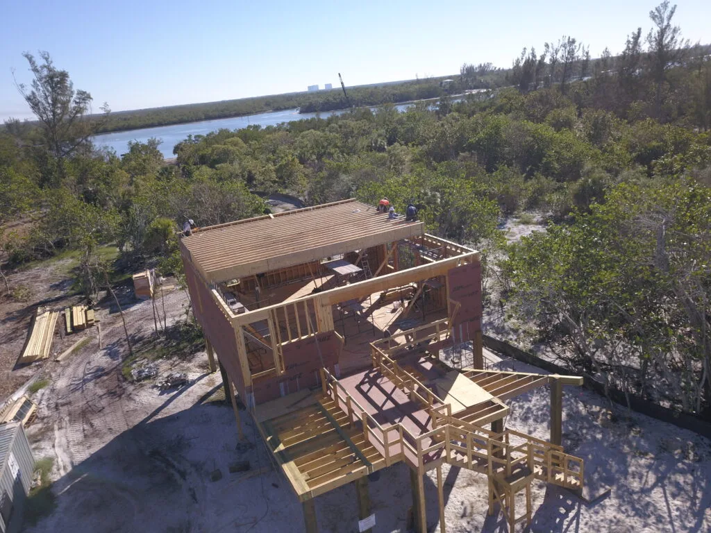 Keewaydin Island Beach House image 7