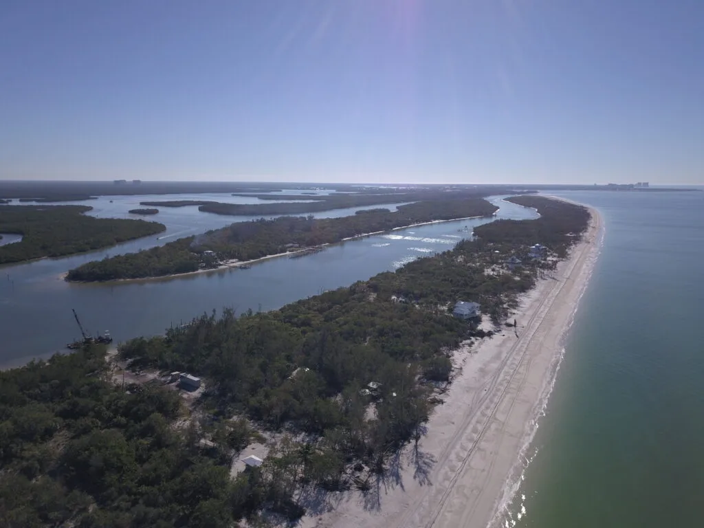 Keewaydin Island Beach House image 10